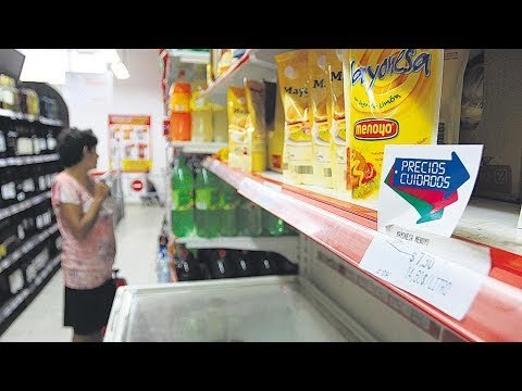 Lanzan más de 500 productos con precios cuidados