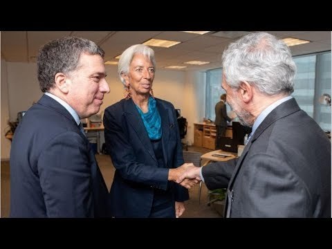El FMI ratifica el apoyo total a la Argentina