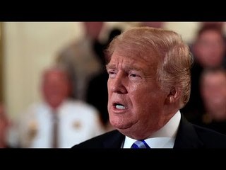 Trump y el "enemigo" en la Casa Blanca