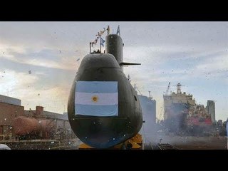 4 mini submarinos buscan al ARA San Juan