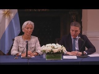 El acuerdo con el FMI se amplía en 7.100 millones de dólares