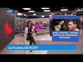 "A Mirtha no le va el Poliamor"| LA PLUMA DE ROXY