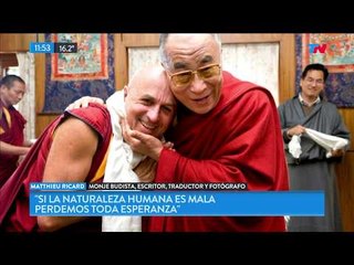 Cómo ser felices según "El hombre más feliz del mundo"