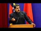 El plan de Maduro para 