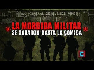 Denuncian corrupción en las compras del ejército al mercado central | TN CENTRAL