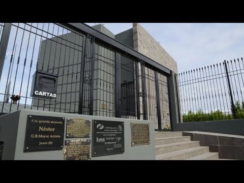 El mausoleo de los bolsos