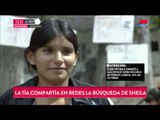 Crimen de Sheila: los tíos que confesaron había participado de la búsqueda