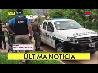 Detuvieron al narco más buscado de Itatí
