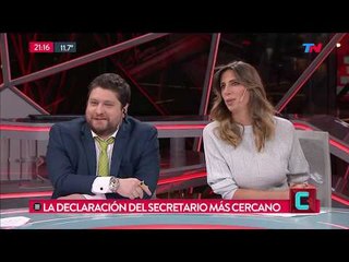 La venganza del "Personal Shopper | TN CENTRAL