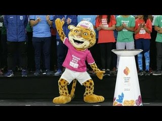 ¿Por qué no se puede comprar el peluche de Pandi, la mascota de los JJOO?