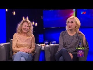 Laura Oliva y Soledad Silveyra | TIENE LA PALABRA