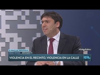 Violencia en el recinto, violencia en la calle