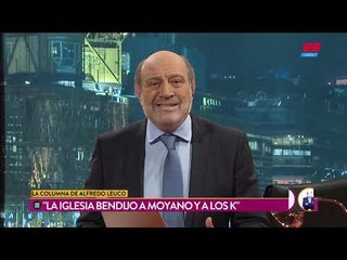 Ocaña: "El papa apaña a estos corruptos | PALABRA DE LEUCO