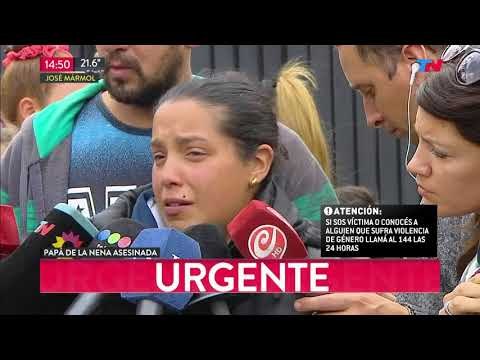 Asesinaron a una nena, detuvieron al primo de 15 años