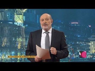 La columna de Alfredo Leuco: 35 años de democracia