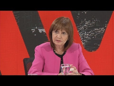 Patricia Bullrich: Estamos preparados para los Superclásicos | A DOS VOCES