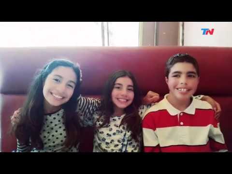 Tres hermanitos querían tener una familia para mantenerse unidos | SOMOS FAMILIA