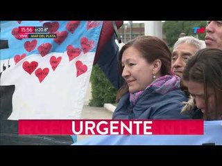 ARA San juan: "44 corazones de hierro, prohibido olvidar"