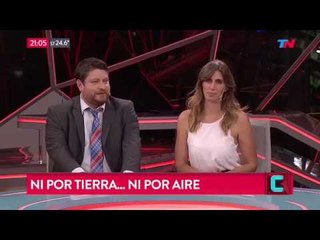 Caos en los aeropuertos | TN CENTRAL