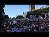 Protestas por la cumbre del G20