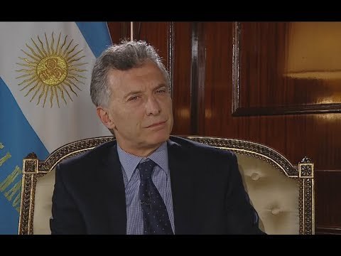 Macri sobre Juliana Awada: Es una hechicera intergaláctica
