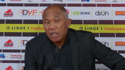 24e j. - Kombouaré : "Une défaite au goût amer"