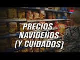 Los precios cuidados navideños