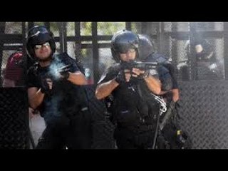 Fuerzas federales podrán disparar sin identificarse