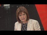 Bullrich ratificó el protocolo para el uso de armas |A DOS VOCES