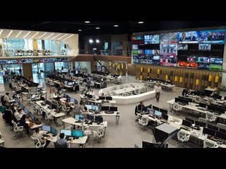 El centro de contenidos Artear, finalista de la Bienal Iberoamericana de Diseño