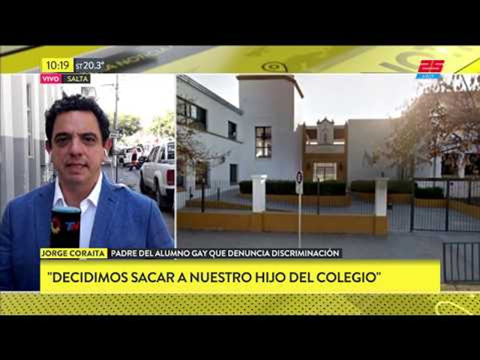 Fuerte caso de discriminación en un colegio de Salta