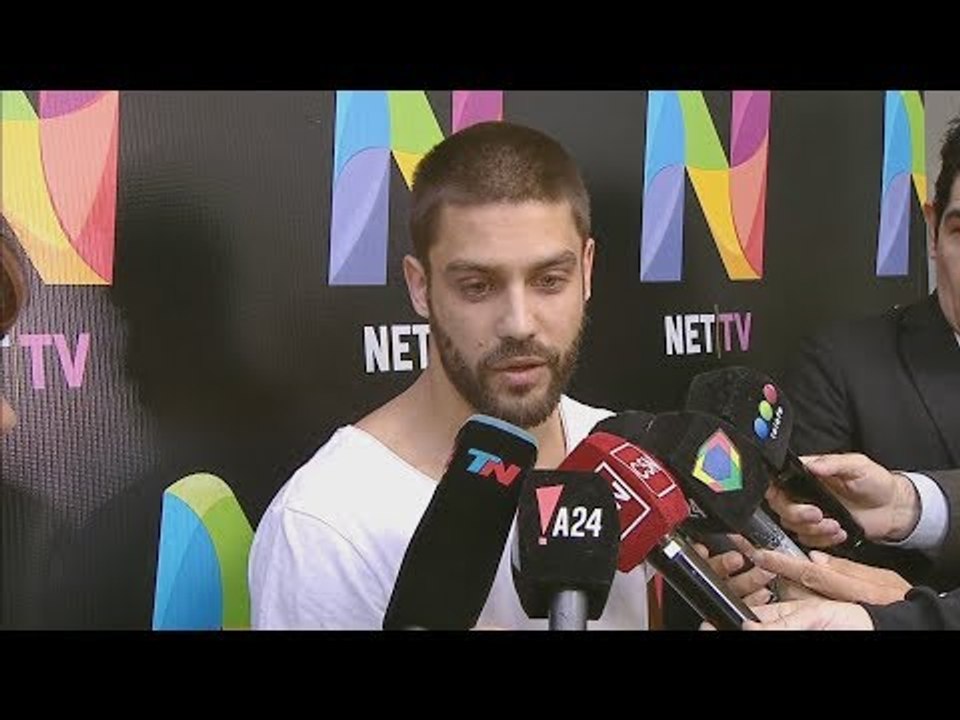 Caso Juan Darthés: habló el ex de Thelma Fardín