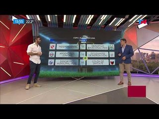 Así quedaron los grupos de la Copa Libertadores 2019