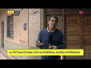 Tenía 101 años, entraron a robarle y murió de un infarto