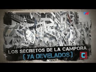 Los secretos de La Cámpora (ya develados) | TN CENTRAL
