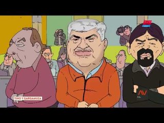 El editorial de Tino y Gargamuza: La navidad de los políticos