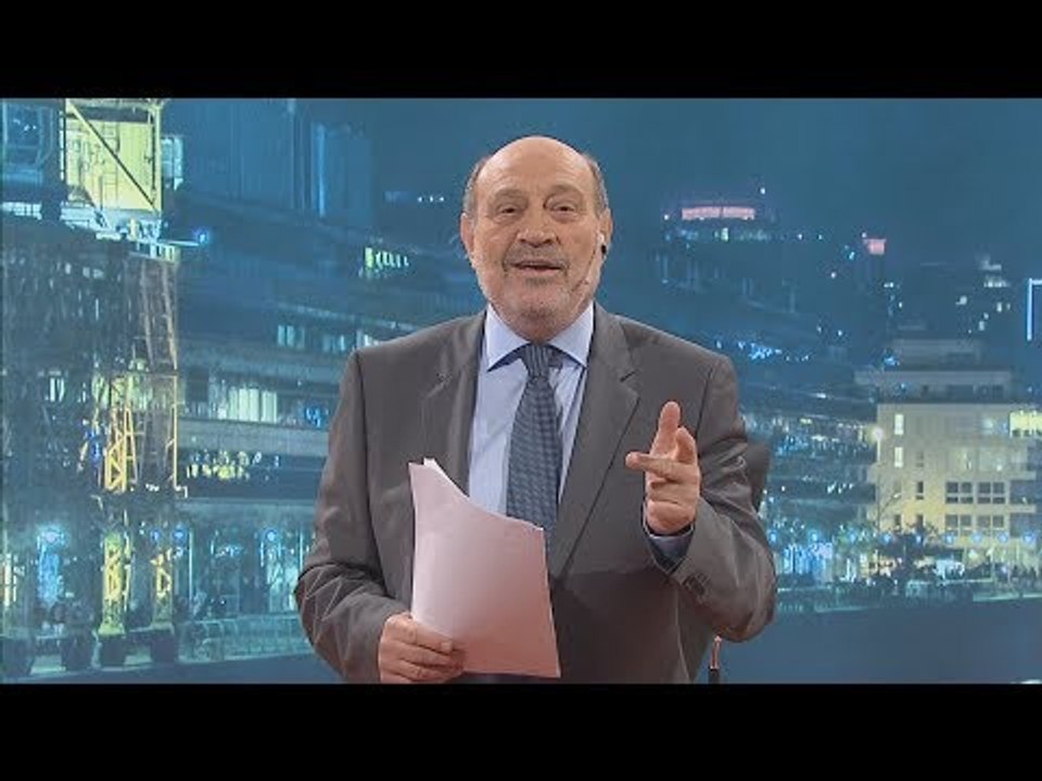 La Columna de Alfredo Leuco: "El chavismo de Grabois"