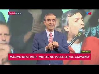 El análisis de Nelson Castro sobre los abusos en La Cámpora