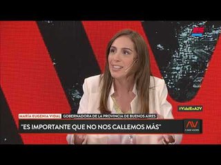 Vidal: "Toleré situaciones de machismo" | A DOS VOCES