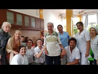 Jubilandia, el grupo de Mike Amigorena que alegra a los más grandes