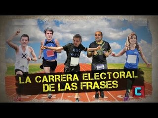 La carrera electoral de las frases | TN CENTRAL