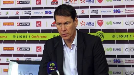 Garcia : "On a fait le travail"
