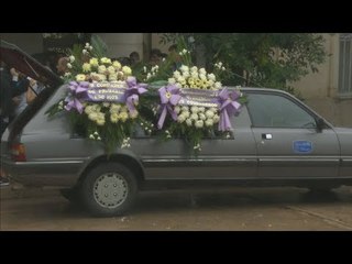 Santa Fe despide a Agustina Imvinkelried, asesinada cuando salió de bailar en Esperanza