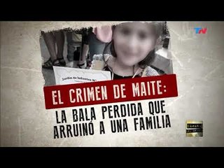 La "bala perdida" que arruinó una familia | CÁMARA DEL CRIMEN