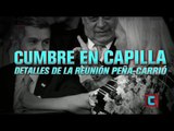 Los detalles de la reunión Peña-Carrió | TN CENTRAL