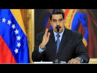 Nicolás Marudo asumió su segundo mandato en Venezuela, en medio de la polémica