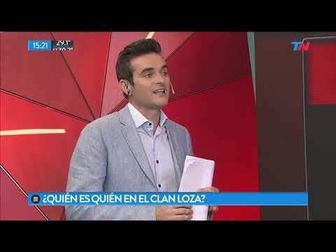 Los lujos de un clan narco