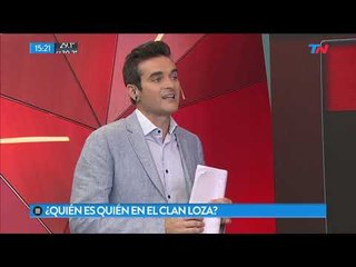 Los lujos de un clan narco