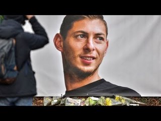 El avión de Emiliano Sala estaría a 180 metros de profundidad