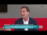 Santilli polémico sobre los extranjeros que delinquen | DESDE EL LLANO